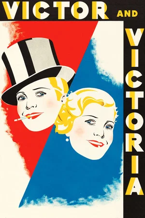 Постер: Victor and Victoria