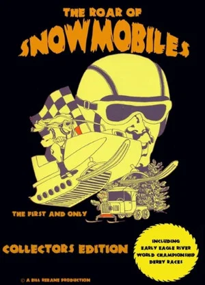 Постер: The Roar of Snowmobiles
