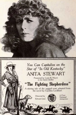 Постер: The Fighting Shepherdess