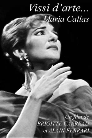 Постер: Maria Callas: Vissi d'arte