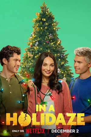 Постер: In a Holidaze