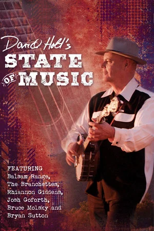 Постер: David Holt's State of Music