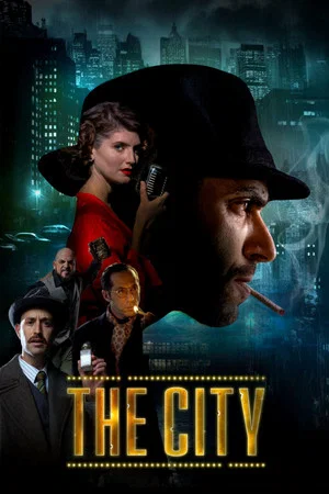Постер: The City