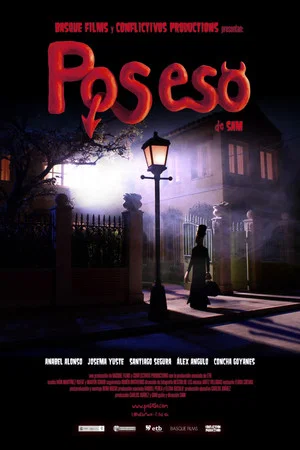 Постер: Possessed