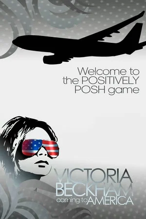 Постер: Victoria Beckham: Coming to America