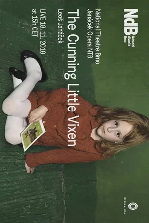 Постер: Cunning Little Vixen