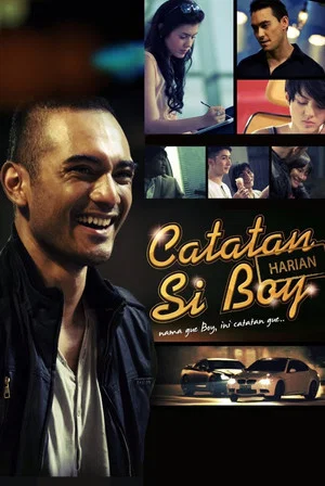 Постер: Catatan (Harian) Si Boy