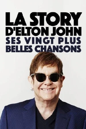Постер: La story d'Elton John