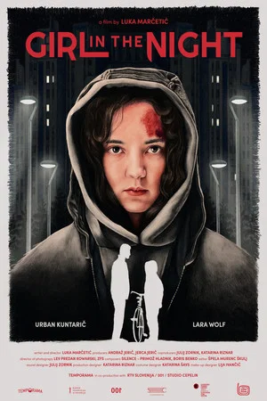 Постер: Girl in the Night