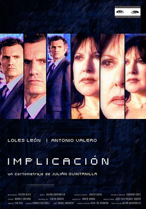 Постер: Implicación