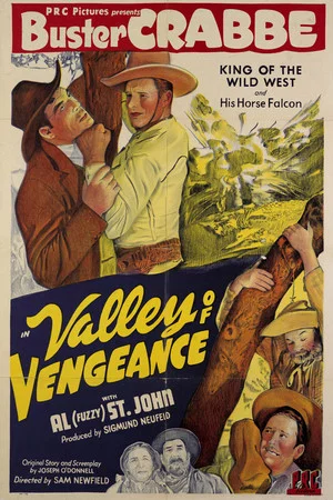 Постер: Valley Of Vengeance