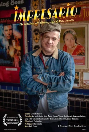 Постер: Impresario