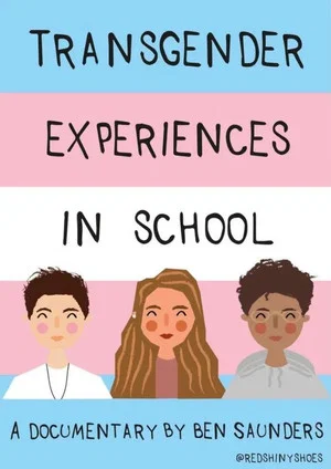 Постер: Transgender Experiences in School