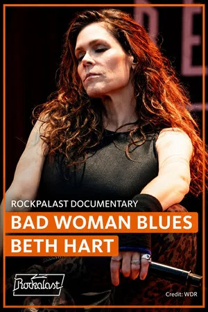 Постер: Beth Hart - Bad Woman Blues