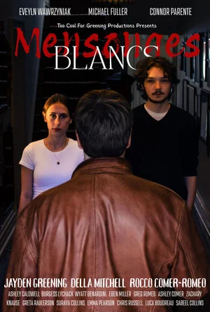 Постер: Mensonges Blancs