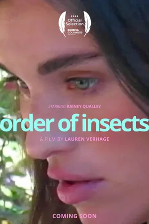 Постер: Order of Insects