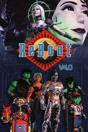 Постер: ReBoot: My Two Bobs