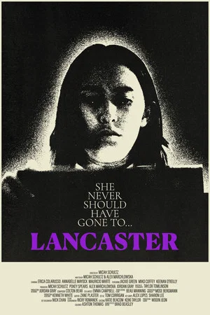 Постер: Lancaster