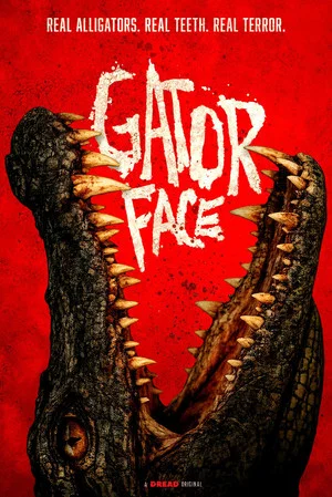 Постер: Gator Face