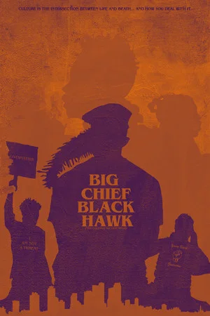 Постер: Big Chief, Black Hawk