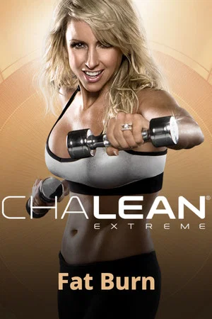 Постер: ChaLean Extreme - Fat Burn Challenge