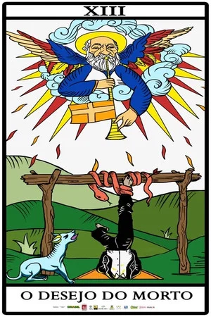 Постер: The Dead's Wish