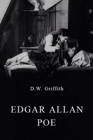 Постер: Edgar Allen Poe