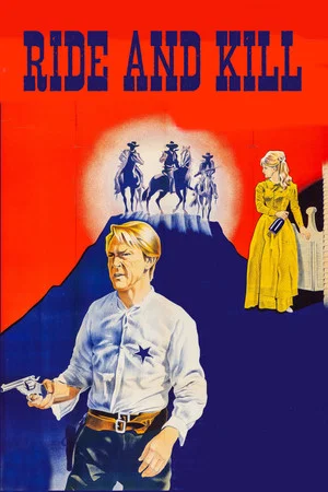 Постер: Ride and Kill