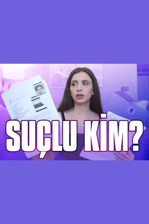 Постер: Suçlu Kim?