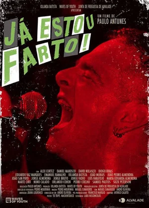 Постер: Já Estou Farto!