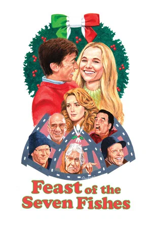 Постер: Feast of the Seven Fishes