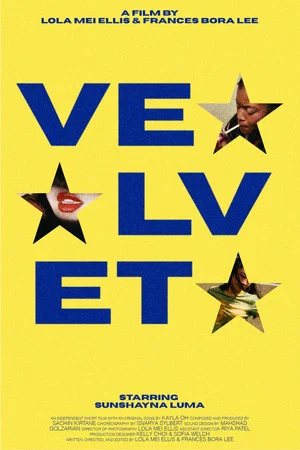 Постер: Velvet