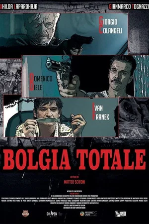 Постер: Bolgia totale