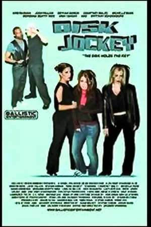 Постер: Disk Jockey