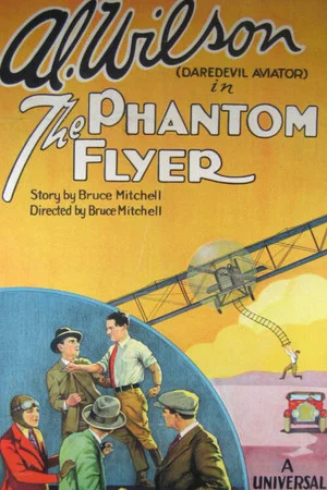 Постер: The Phantom Flyer