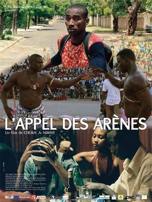Постер: L'appel des arènes