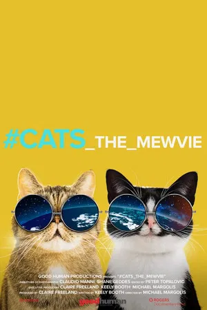 Постер: #cats_the_mewvie