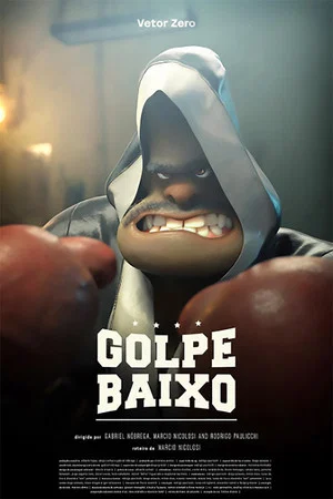 Постер: Golpe Baixo