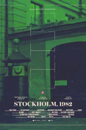 Постер: Stockholm, 1982
