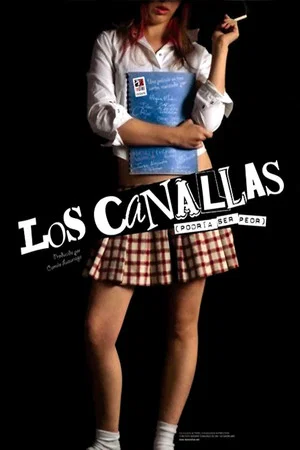 Постер: Los canallas