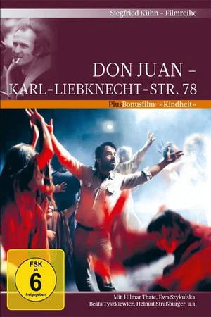 Постер: Don Juan, Karl-Liebknecht-Str. 78