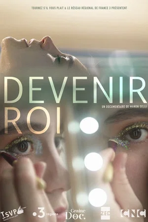 Постер: Devenir roi