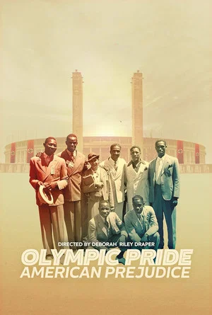 Постер: Olympic Pride, American Prejudice
