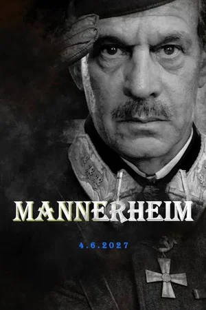 Постер: Mannerheim