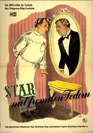 Постер: Star mit fremden Federn