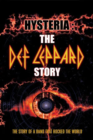 Постер: Истерия: История Def Leppard