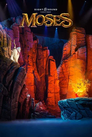Постер: Moses