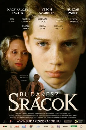 Постер: Budakeszi srácok