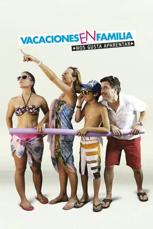 Постер: Family Holidays