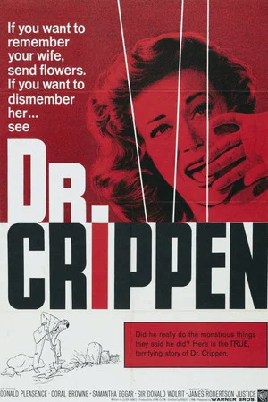 Постер: Dr. Crippen
